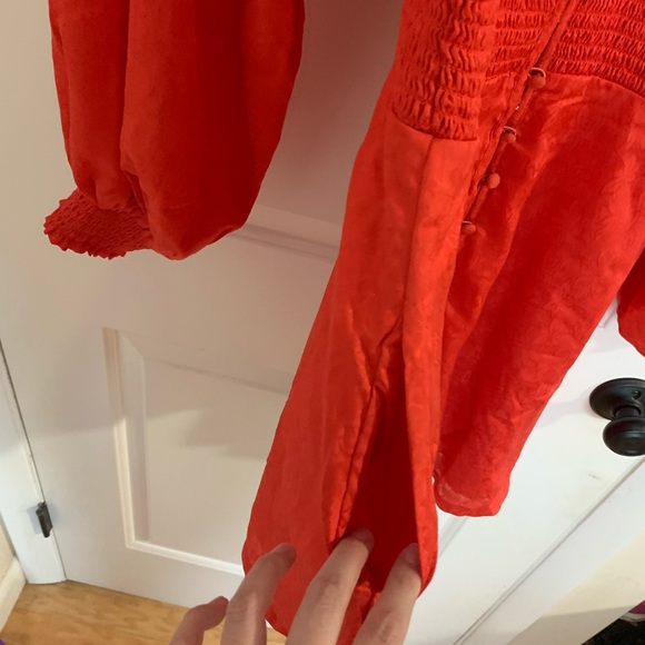 Urban Outfitters Mini dress Long Sleeves - Picture 5 of 9